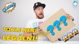 🚔 POZOR TOHLE NENÍ LEGÁLNÍ  SOUTĚŽ K OSLAVĚ 30 TISÍC SUBS 🎁  WRTECH [upl. by Namrac]