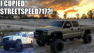 STREETSPEED717 and BERTRAND850 DURAMAX comparison [upl. by Yasnil198]