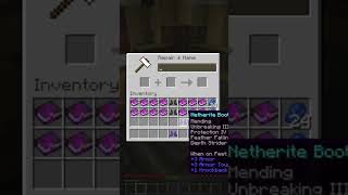 How To Fix Anvil Too Expensive Minecraft [upl. by Anael]