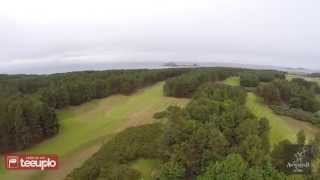 Archerfield Links  Fidra [upl. by Ingrid120]