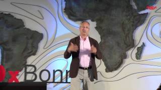 The role of remittances in a broader development context  Leon Isaacs  TEDxBonn [upl. by Ellenod31]