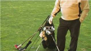 Golf Equipment  How to Organize Golf Clubs in a Bag [upl. by Anuqahs]