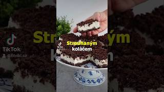 strouhanykolac tvarohovykolac kolac tvaroh recept minivlog recipe glutenfree myprotein ad [upl. by Brieta153]