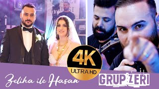 Zeliha amp Hasan  GRUP ZERI Harika Pazarcik Dügünü  Esen Dügün Salonu Zürich  ÖzlemProduction® [upl. by Chaney]