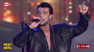 The Kolors  ITALODISCO  Capodanno 2024 [upl. by Irmina]