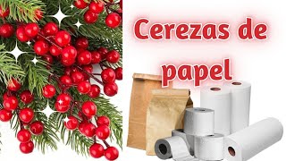 Reutiliza papel y decora tu Navidad [upl. by Dutchman]