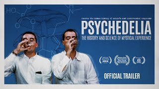 PSYCHEDELIA Documentary Official Trailer [upl. by Coralie]