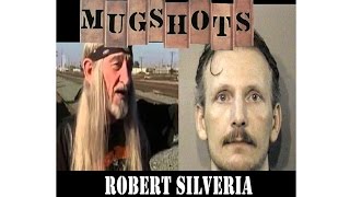 Mugshots Robert Silveria  3rd Rail Man [upl. by Okun]