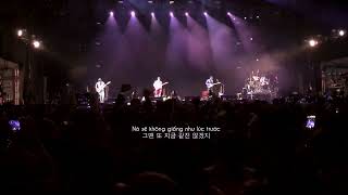 Comes and Goes LIVE LyricsVietsub  Hyukoh [upl. by Llenrad]