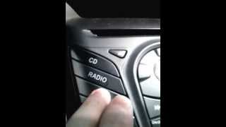 How to Find Ford Focus Aux Input [upl. by Phene]