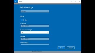 What is a subnet prefix and what should mine be [upl. by Emmalynn]