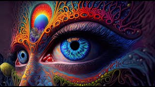 🕉️ Eyes Of The Beholder 🕉️ Progressive Psytrance DJ Mix ▪️ Trance Music ▪️ [upl. by Olpe]