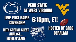 Penn State LIVE Post Game Show [upl. by Islehc]