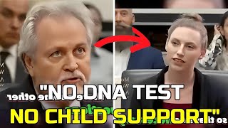 High Value Man REFUSES To Pay Child Support After She DENIES DNA Test arakotv [upl. by Hebrew688]