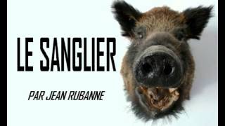 LE SANGLIER par Jean Rubanne Le second Tube Pop Agricole de Lété [upl. by Rehpotsirhcnhoj305]