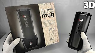 New Nescafe E Smart Coffee Maker  Live Making Coffee  Tech Stark [upl. by Ardy]