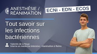 ECNi amp EDN  Tout savoir sur les infections bactériennes [upl. by Ellon663]