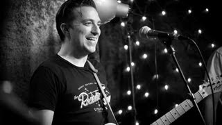 JD McPherson  Full Performance Live on KEXP [upl. by Ahsikram]