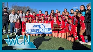 Watertown Field Hockey State Championship Highlights [upl. by Asial]