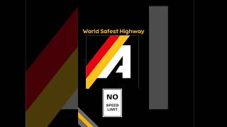 The autobahn  No Speed Limit Highway youtubeshorts [upl. by Notgnilra]