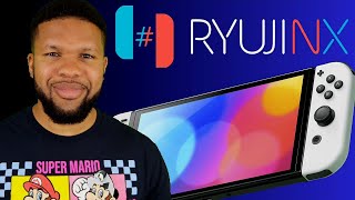 Ryujinx Switch Emulator Setup Guide 2024 [upl. by Chute]