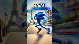 Sonic Exe en los Juegos Olímpicos 😂 [upl. by Kathe]