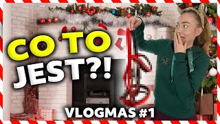 DILA GALOPUJE 🤩  Najdziwniejszy prezent od MTequestriann 🥴  VLOGMAS 1 [upl. by Ramiah723]