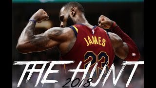 Lebron James  The Lion 2018 Promo ᴴᴰ [upl. by Llebyram177]