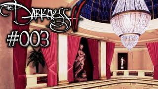 Lets Play  The Darkness II 003 HD  In Luxus baden [upl. by Llertnom]