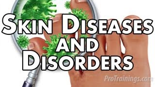 Skin Diseases and Disorders [upl. by Gosney500]