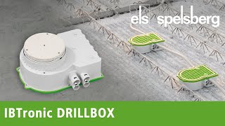 Spelsberg  IBTronic Drillbox [upl. by Ecaroh897]