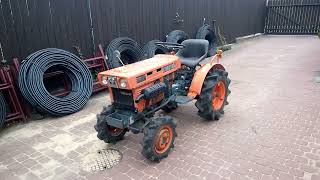 Kubota 5001 [upl. by Bethany]