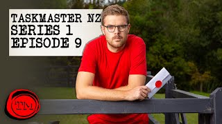 Taskmaster NZ Series 1 Episode 9  Astro blasters  Full Episode [upl. by Karna937]