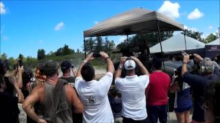 Machine Gun Shoot  Hernando Sportsmans Club  070416 [upl. by Larena]