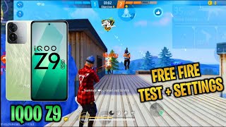 NEW PHONE📱  SETTINGS ⚙️  HUD  DPI  SENSITIVE 😱  1VS1 FULL DESTROYING GAMEPLAY ONLY RED NUMBERS [upl. by Enrica]