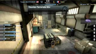 90000 CSGO Grand Finals 2014 iBUYPOWER vs Titan decache  ESEA LAN Season 15 [upl. by Alanna]