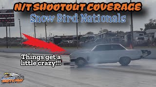 ALL THE NT  NO TIME  CAR COVEREAGE FROM 2023 SNOWBIRDS OUTLAW NATIONALS AT BRADENTON FLORIDA [upl. by Yttocs642]