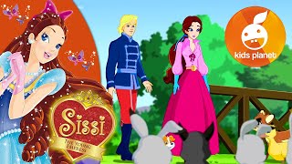 SISSI The Young Empress Ep26  cartoons full episodes in English HD  animated series on YouTube [upl. by Clo]