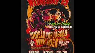 Wednesday 13 Wednesday 13 Murderdolls [upl. by Nwahsek]