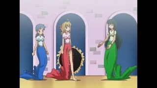 Mermaid Melody Principesse Sirene Episodio 29 Confessione Mascherata [upl. by Natika]