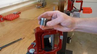 Calibrating Hornady LNL AP and LNL Classic HD [upl. by Desi]