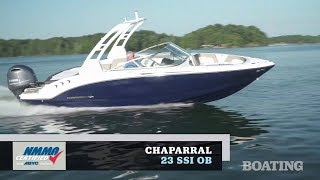 Boat Buyers Guide 2020 Chaparral 23 SSi OB [upl. by Tram]