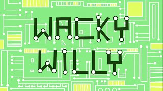 SpongeBob Music Wacky Willy [upl. by Skrap]