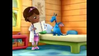 Doc McStuffins  The Big Book of Boo Boos  Disney Junior [upl. by Aeslahc]