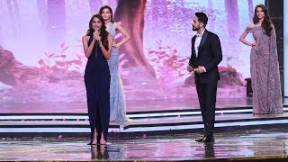 Miss India 2018 Finale Top 5 Q amp A [upl. by Valenta]