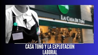 TRAS VARIAS QUEJAS POR EXPLOTACIÓN LABORAL LA CASA DE TOÑO DECIDE ELIMINAR EMPLEADOS [upl. by Nobel]