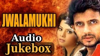 Jwalamukhi HD  All Songs  Mithun Chakraborty  Mink  Poornima  Abhijeet  Sonu Nigam [upl. by Yennek537]