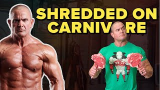 Shredded on Carnivore The Ultimate Guide to SingleDigit Body Fat  SDBF EP 2 [upl. by Ilocin996]