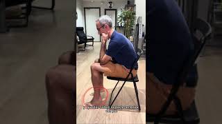 HERNIA DISCAL Corrígela con este simple ejercicio✅ [upl. by Elvera]