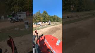 Chickaree ridge runners dirt drags 2024 kawasaki dragracing racing suzuki ltr450 dirtdrags [upl. by Kasevich]